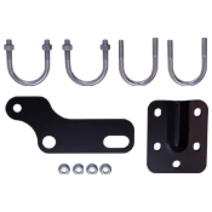 Bilstein 2020 Ford F53 B1 Steering Damper Bracket - Bull Strap