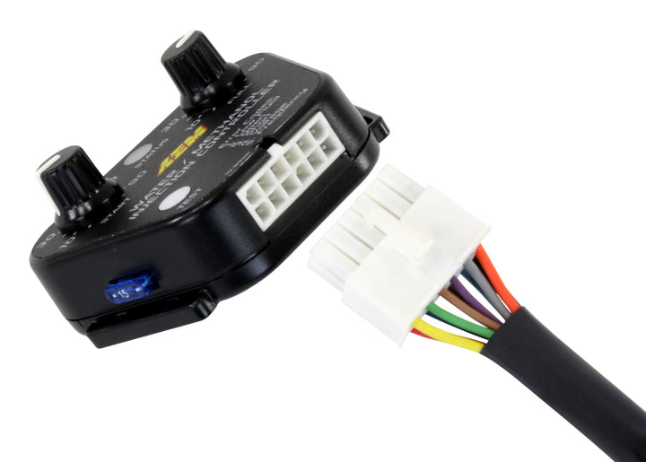 AEM V2 Multi Input Controller Kit - 0-5v/MAF Freq or V/Duty Cycle/MAP - Bull Strap