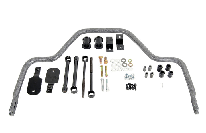 Hellwig 17-22 Ford F-250 Super Duty Solid Heat Treated Chromoly 1-5/16in Big Wig Rear Sway Bar - Bull Strap