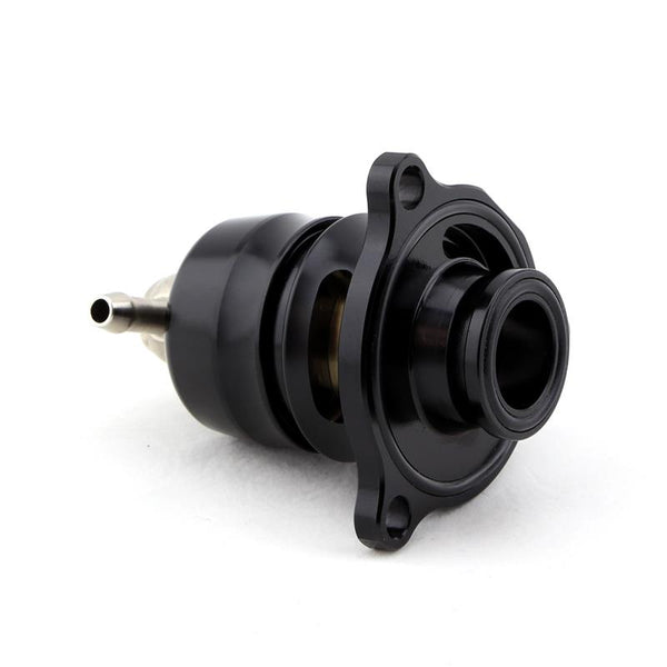 Turbosmart BOV Kompact Dual Port - 2016 Ford Focus RS 2.3L - Bull Strap