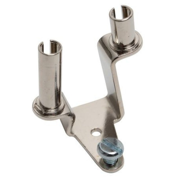 S&S Cycle Super E/G CV Style w/ Screw Throttle Cable Guide - Bull Strap