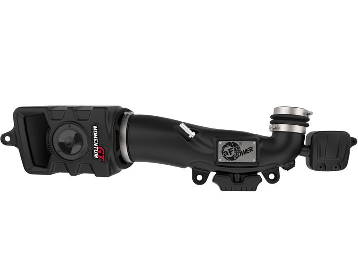 aFe Momentum GT Pro DRY S Cold Air Intake System 2018+ Jeep Wrangler (JL) V6 3.6L - Bull Strap