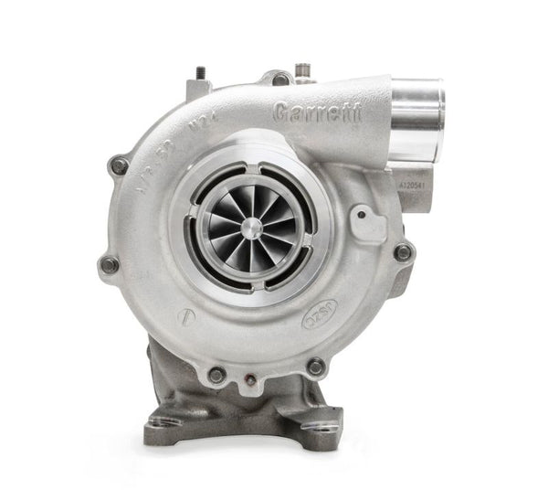 Garrett PowerMax GT3788V Turbo Kit 11-16 Chevrolet / GMC 2500HD/3500HD 6.6L Duramax LML Diesel - Bull Strap