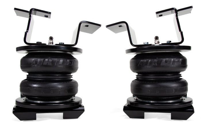 Air Lift Loadlifter 7500 XL Ultimate Air Spring Kit for 2019 Ram 3500 (2WD & 4WD) - Bull Strap