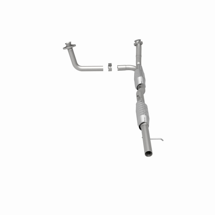 MagnaFlow Conv DF 96 Bronco F150/F250 2 Conv - Bull Strap