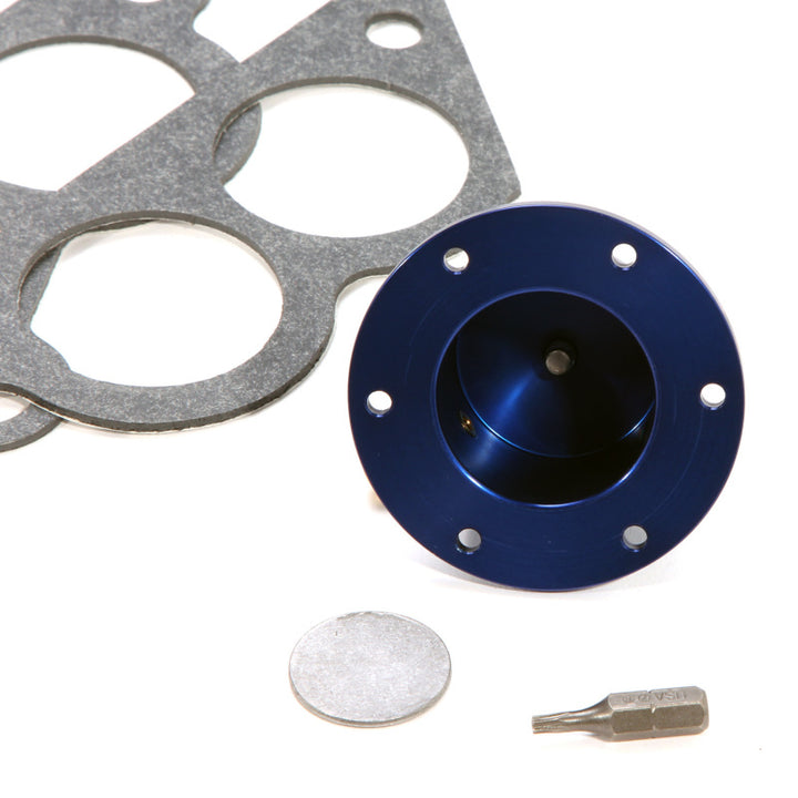 BBK GM Tuned Port 305 / 350 Adjustable Fuel Pressure Regulator Kit - Bull Strap