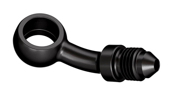 Goodridge 35 Deg Banjo Adaptor for 7/16 Bolt - Bull Strap