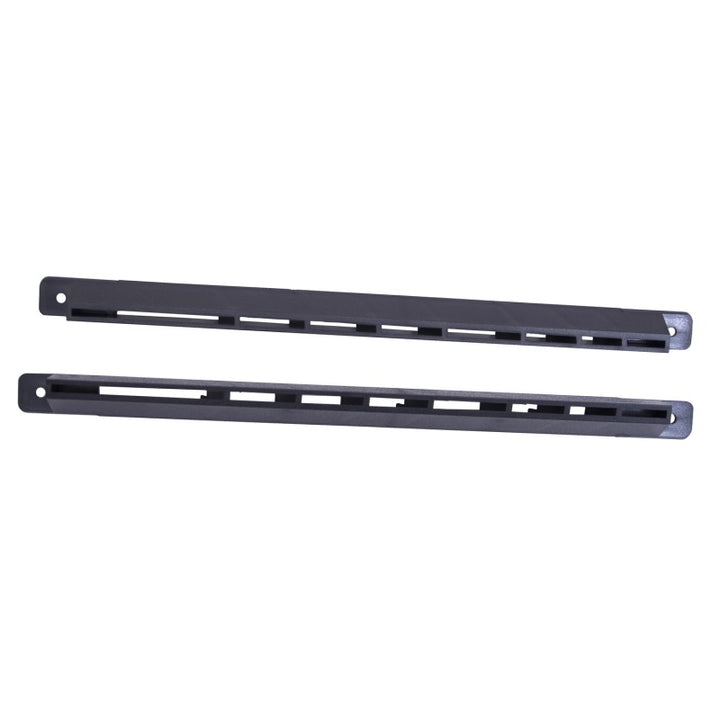 Omix Plastic Defroster Ducts 78-86 Jeep CJ Models - Bull Strap