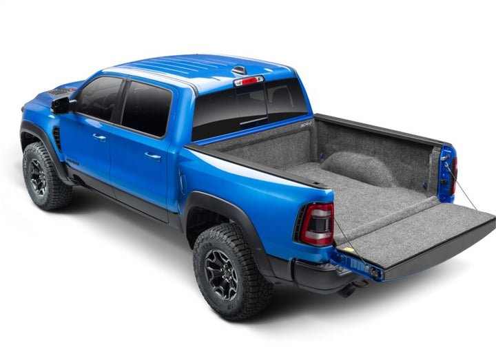 BedRug 2019+ Dodge Ram (w/o Multi-Function Tailgate) 5.7ft Bed Bedliner - Bull Strap