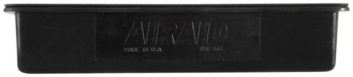 Airaid 2015-2016 Ford Mustang V8 5.0L F/I Direct Replacement Dry Filter - Bull Strap