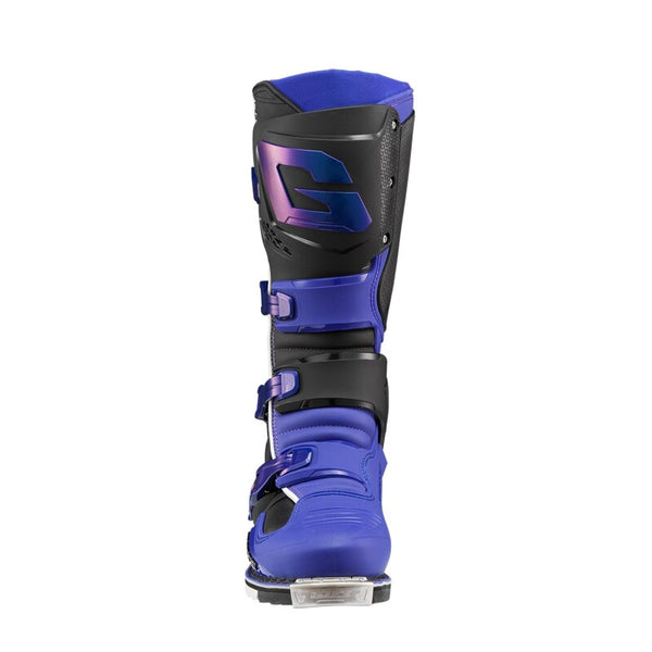 Gaerne SG22 Boot Future Dusk Size - 9 - Bull Strap
