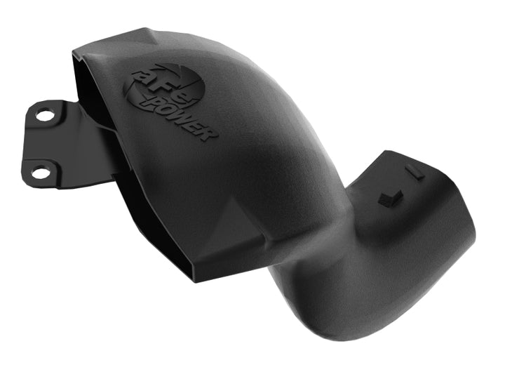 aFe 19-23 Ford Ranger L4-2.3L (t) Dynamic Air Scoop w/ Pro DRY S Filter (D.A.S. PLUS) - Bull Strap