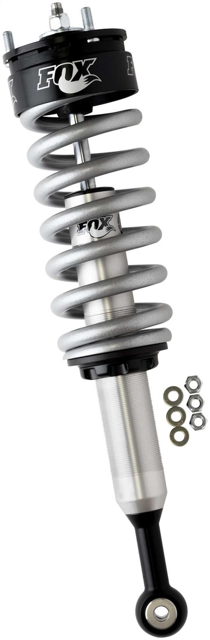 Fox 05+ Toyota Hilux 4WD 2.0 Performance Series 4.63in. IFP Coilover Shock / 0-1.5in. Lift - Bull Strap