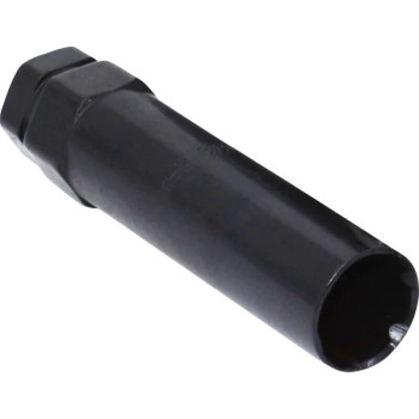 Raceline Replacement Spline Lug Nut Key - Black - Bull Strap
