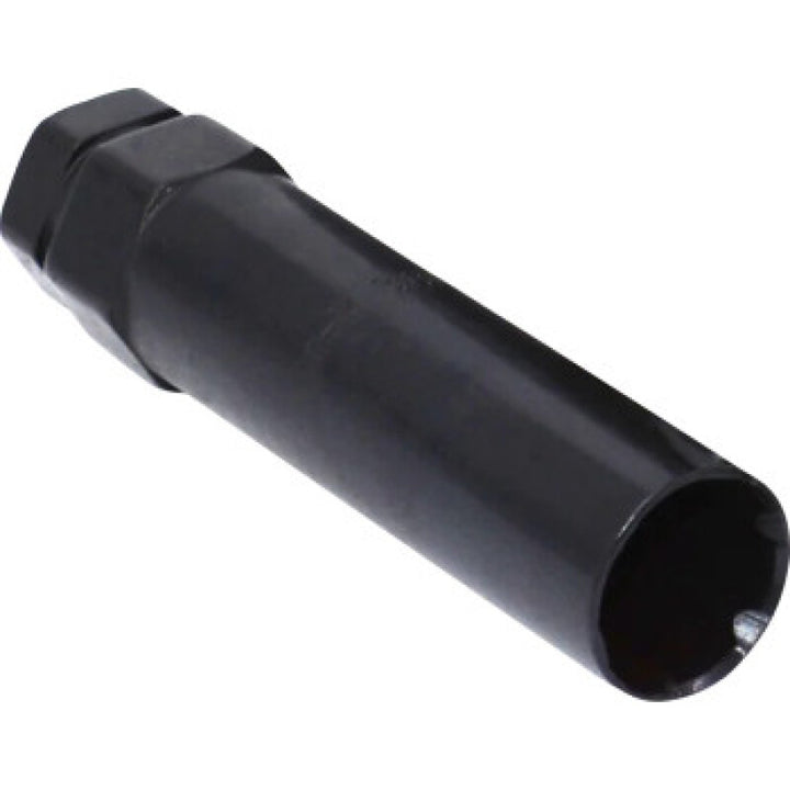 Raceline Replacement Spline Lug Nut Key - Black - Bull Strap