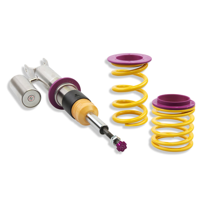 KW Coilover Kit V3 Honda S2000 - Bull Strap
