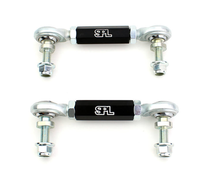 SPL Parts 2020+ Toyota GR Supra (A90) / 2019+ BMW Z4 (G29) Rear Swaybar Endlinks - Bull Strap