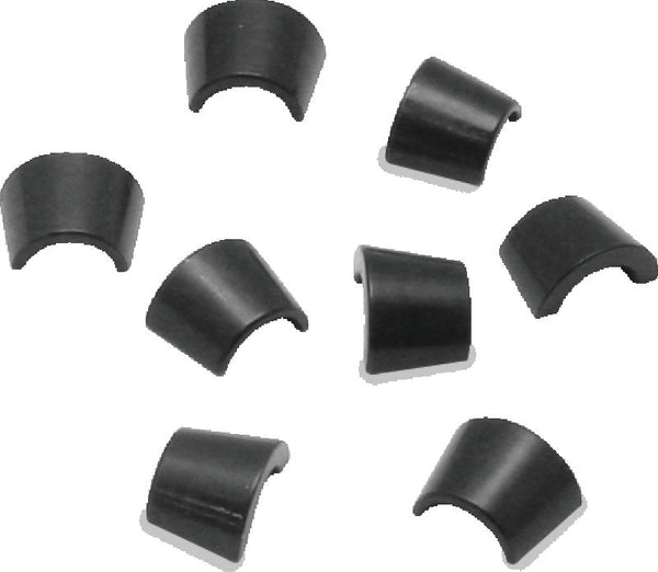 S&S Cycle 84-04 BT Valve Keepers - 8 Pack - Bull Strap