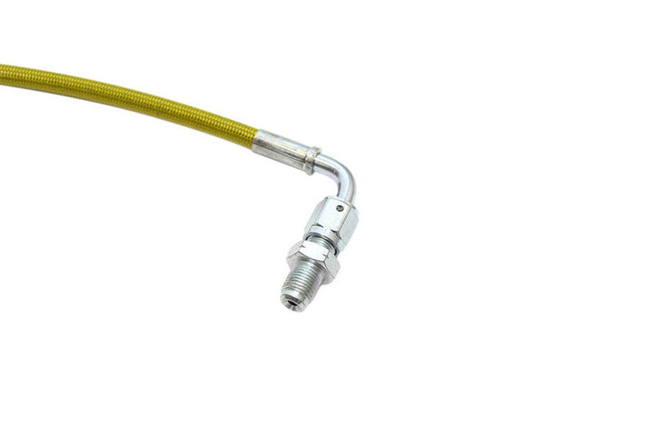ISR Performance Clutch Line - Nissan 350Z (Long) - Bull Strap