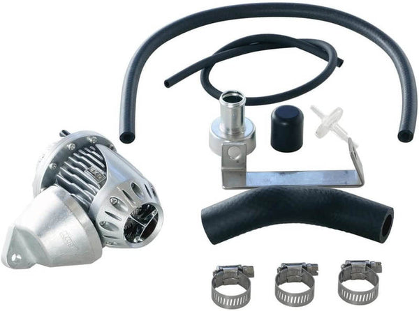 HKS 93-98 Supra TT SSQV4 BOV Kit - Bull Strap