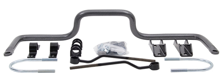 Hellwig 99-10 Ford F-250/F-350 SD 2/4WD Solid Heat Treated Chromoly 1-1/4in Rear Sway Bar - Bull Strap