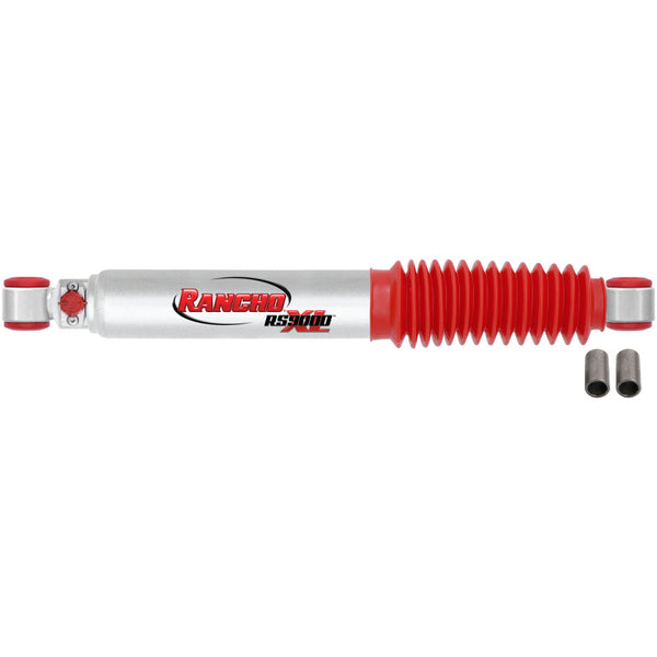 Rancho 59-66 Jeep CJ3 Front RS9000XL Shock - Bull Strap