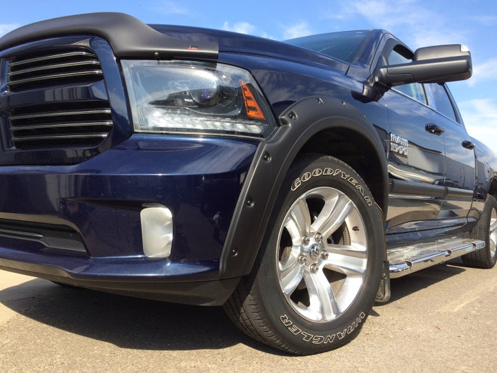 EGR 09+ Dodge Ram LD Sport Bolt-On Look Fender Flares - Set (792754) - Bull Strap