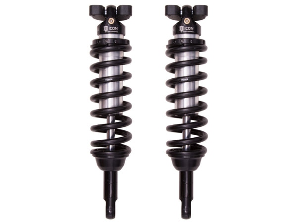 ICON 2015+ Chevrolet Colorado 2.5 Series Shocks VS IR Coilover Kit - Bull Strap