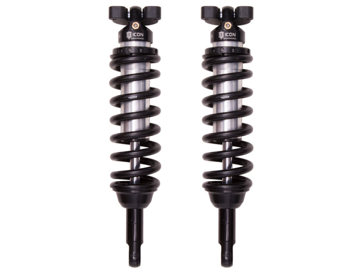 ICON 2015+ Chevrolet Colorado 2.5 Series Shocks VS IR Coilover Kit - Bull Strap