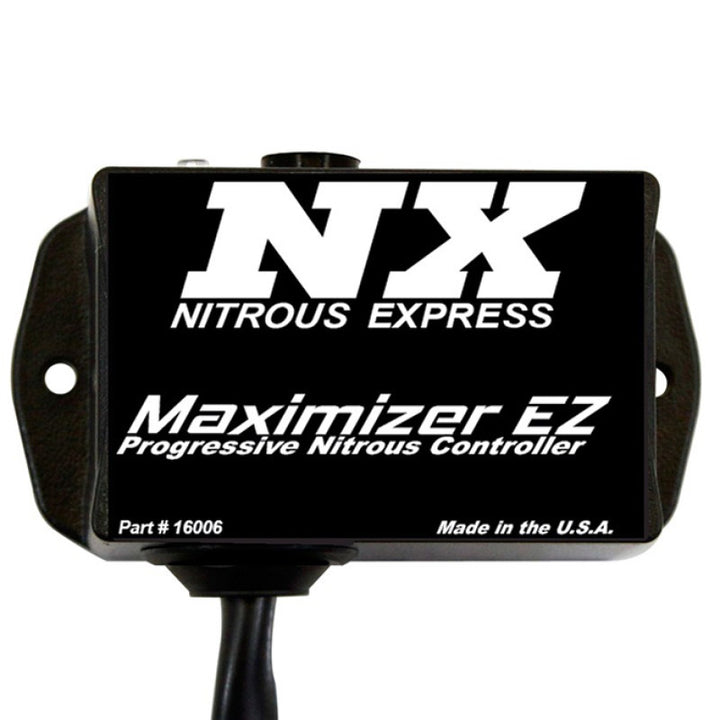 Nitrous Express Maximizer EZ Progressive Nitrous Controller - Bull Strap
