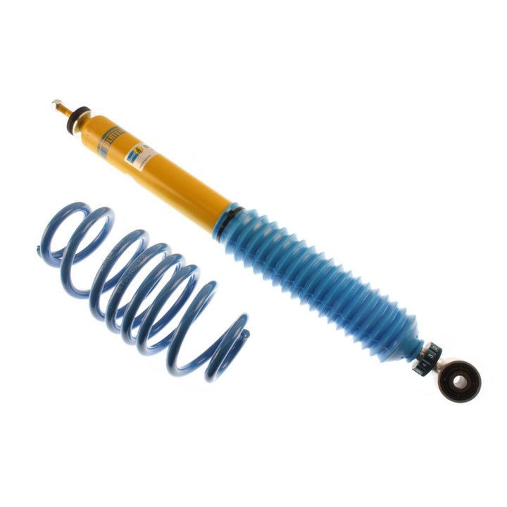 Bilstein B16 2009 Audi A4 Quattro Avant Front and Rear Performance Suspension System - Bull Strap