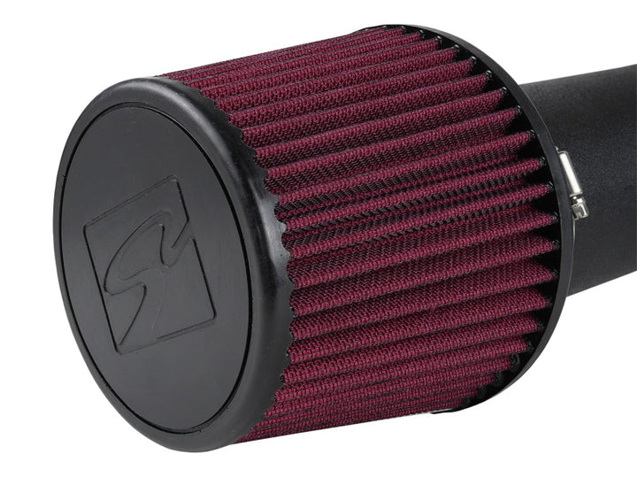 Skunk2 12-13 Honda Civic Si Composite Cold Air Intake - Bull Strap