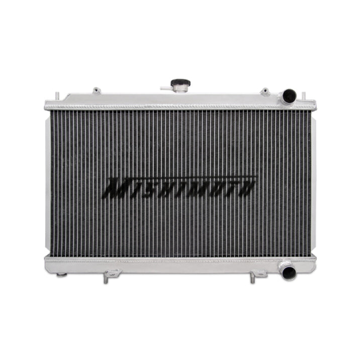 Mishimoto 95-98 Nissan 240sx w/ KA Aluminum Radiator - Bull Strap