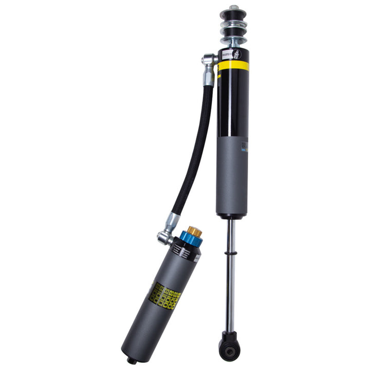 Bilstein 2007+ Toyota Tundra B8 8100 EVO DSA 0-1.5 Rear Right Shock Absorber - Bull Strap