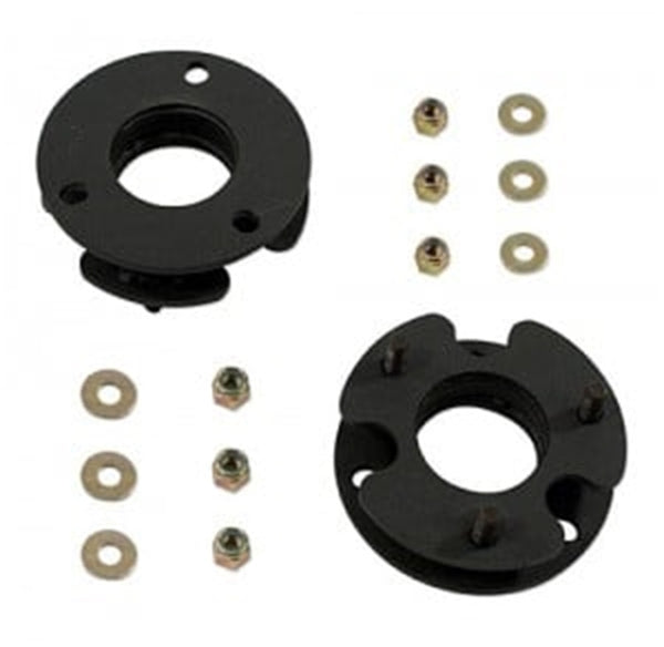 Tuff Country 05-23 Nissan Frontier 4wd & 2wd 2in Leveling Kit Front (No Strut Disassembly) - Bull Strap
