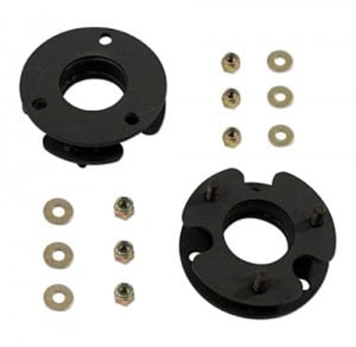 Tuff Country 05-23 Nissan Frontier 4wd & 2wd 2in Leveling Kit Front (No Strut Disassembly) - Bull Strap
