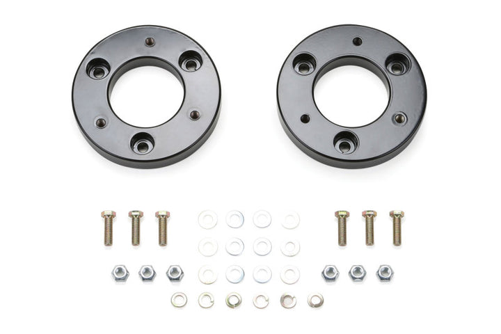 Fabtech 07-21 GM C/K1500 2WD/4WD 2in Leveling System - Bull Strap