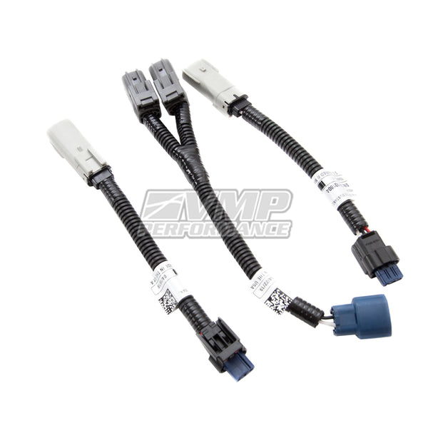 VMP Performance 18+ Intake Mani Gen 2 Coyote P&P CMCV Harnesses for 15-17 Mustang GT (tune required) - Bull Strap