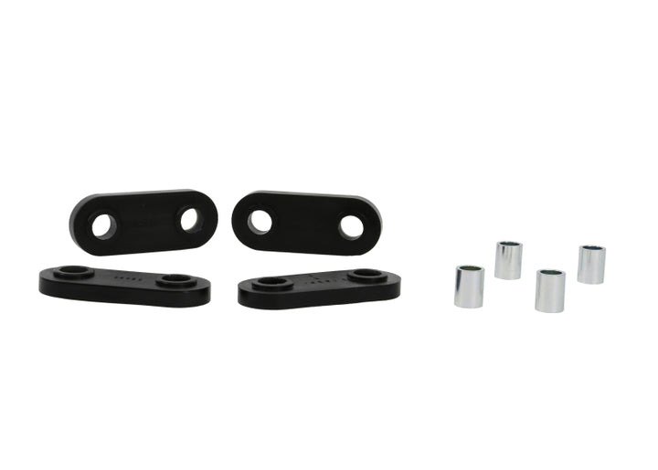 Whiteline Plus 7/4/06 Saab 9-2X / 9/02-9/07 Subaru Impreza Front Gearbox - Crossmember Pad Bushing - Bull Strap