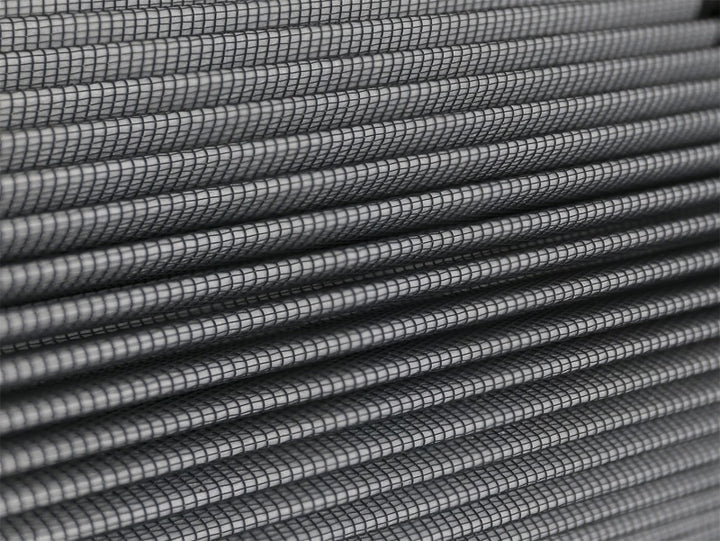 aFe MagnumFLOW Air Filters UCO PDS A/F PDS 4F x 8-1/2B x 8-1/2T x 11H - Bull Strap