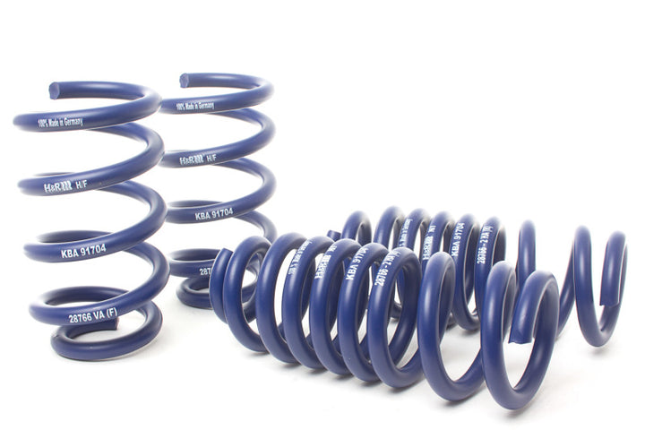 H&R 15-21 Mercedes-Benz C63 AMG Coupe/C63 S AMG Coupe C205 Sport Spring - Bull Strap