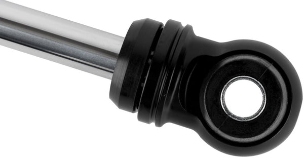 Fox 07+ Toyota Tundra 2.0 Performance Series 11.6 Smooth Body IFP. Rear Shock w/ 5-7in. Lift - Bull Strap