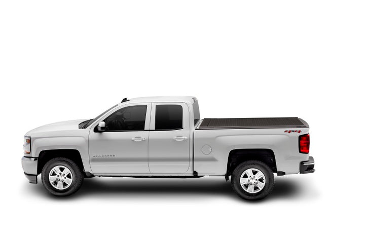 Retrax 09-18 Ram 1500 w/o RamBox (6.4ft. Bed) Retrax IX - Bull Strap