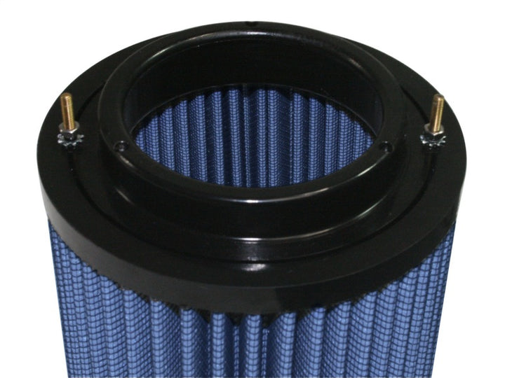 aFe MagnumFLOW Air Filters OER P5R A/F P5R Audi A4 09 V6-3.2L; A4 09-12 V6-3.0L - Bull Strap