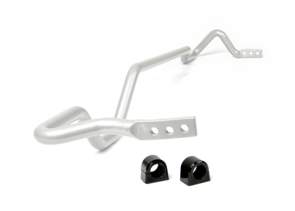 Whiteline 93-00 Subaru Impreza Non-Turbo w/ OE swaybar Rear 22mm Swaybar-X h/duty Blade adjustable - Bull Strap