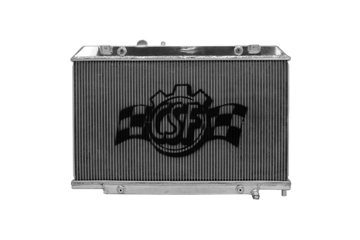 CSF 04-08 Mazda RX-8 Radiator - Bull Strap