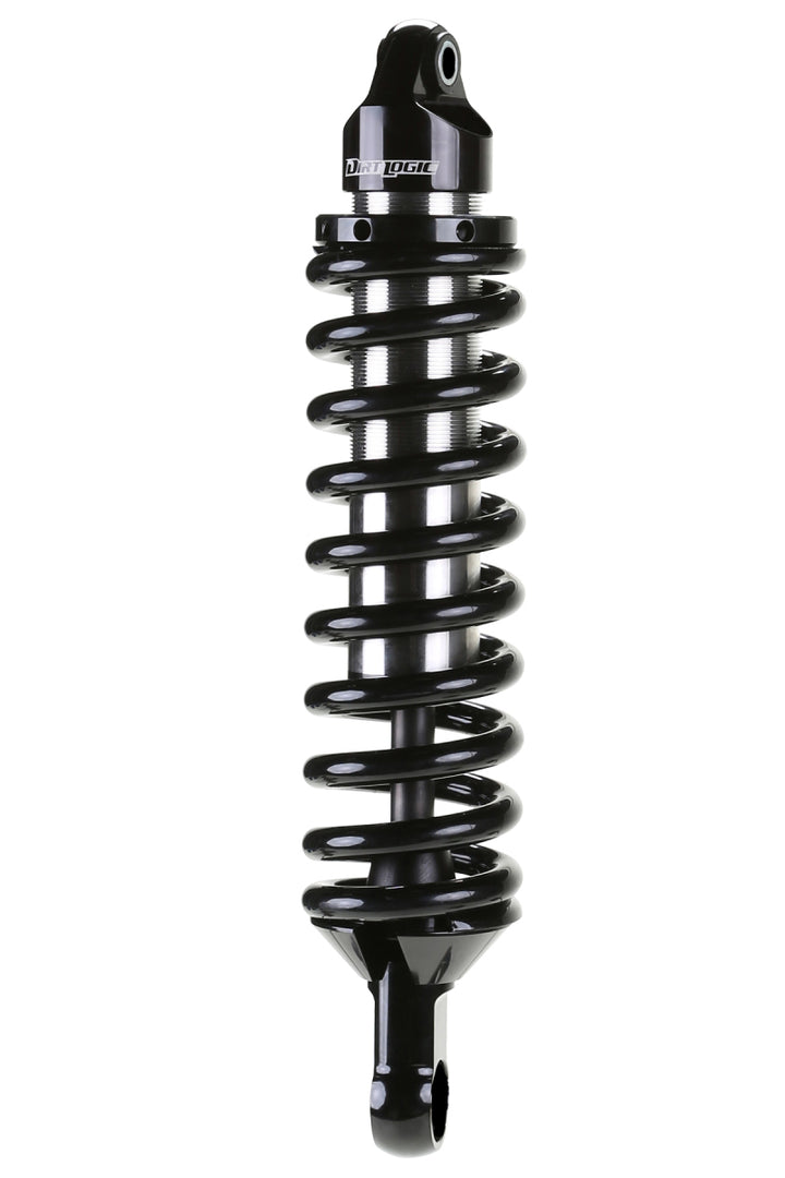 Fabtech 06-09 Toyota FJ 4WD 6in Front Dirt Logic 2.5 N/R Coilovers - Pair - Bull Strap