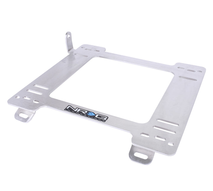 NRG Seat Brackets - 89-97 Mazda Mx-5 Miata NA - Pair - Bull Strap