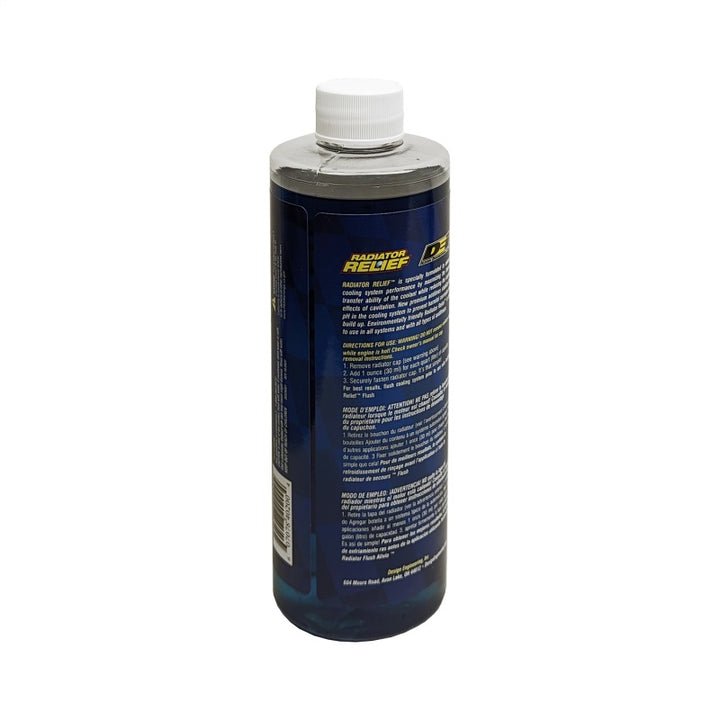DEI Radiator Relief 16 oz. - Bull Strap