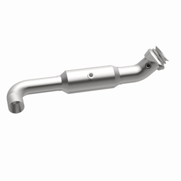MagnaFlow Converter Direct Fit 10-14 Ford F-150 6.2L - Bull Strap